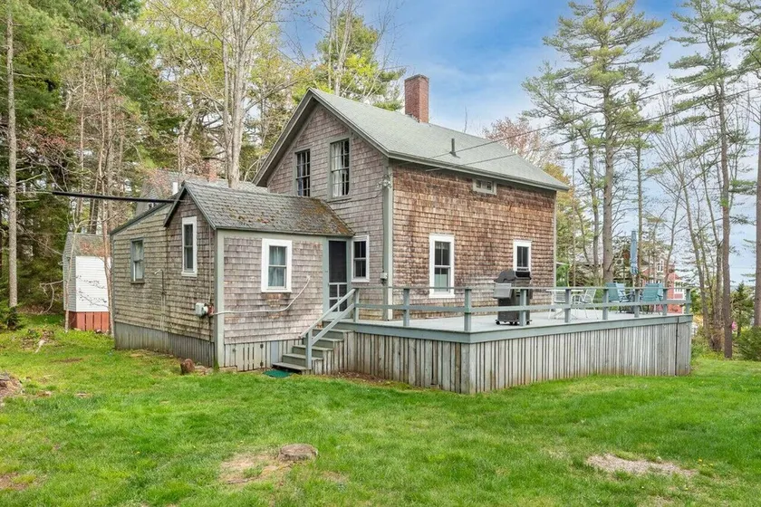 Cottage in Boothbay Harbor - Dock Access, Tennis, Linekin Bay - Image 1