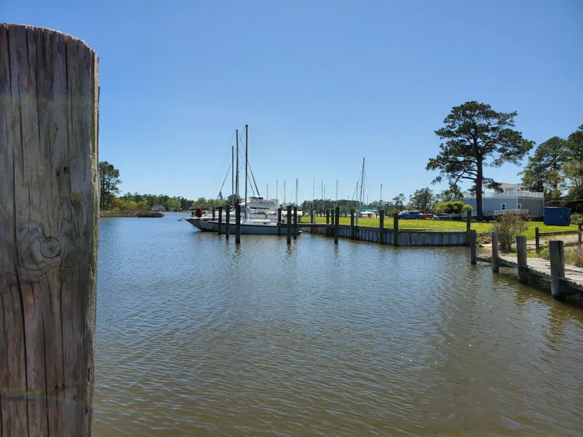Coffee Creek Cottage: A tranquil, waterfront escape minutes from Oriental, NC - Image 1