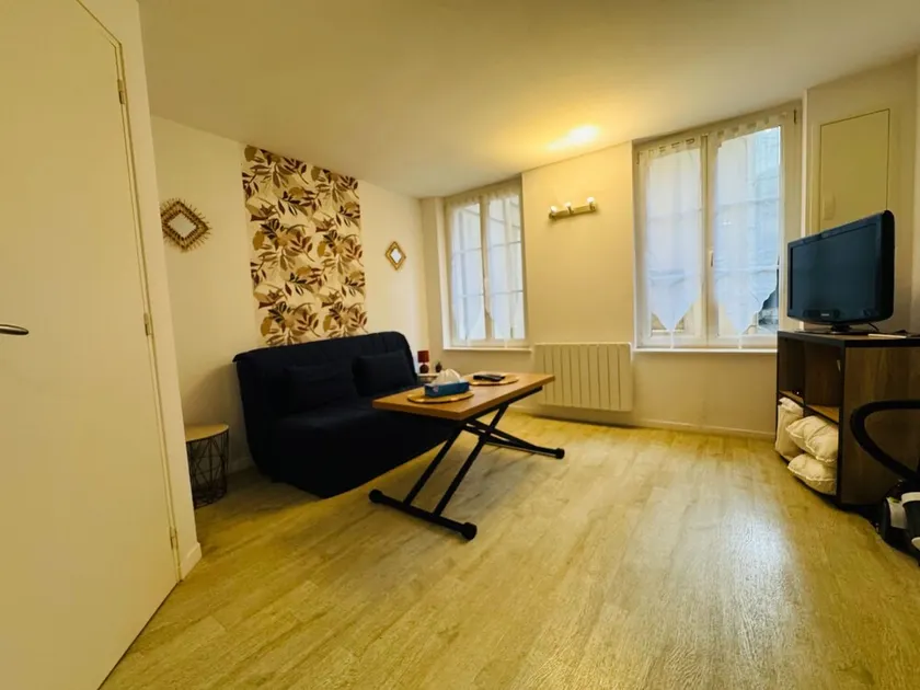Charming studio close to the Château de Caen - Image 1