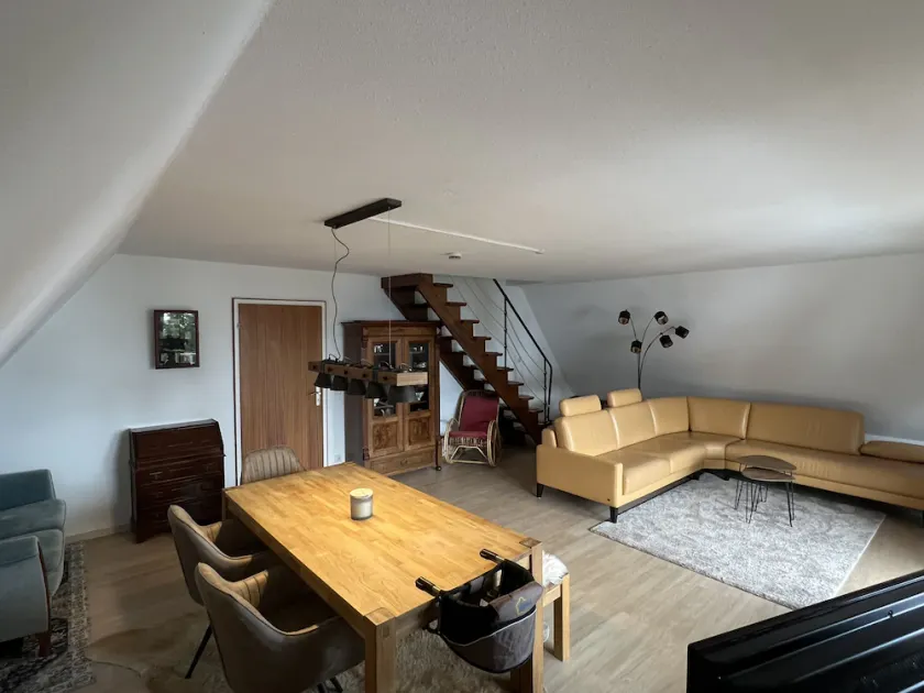 Beautiful maisonette vacation apartment for 2-5 people (with pool area) - Image 1