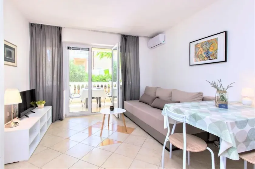 Lagom - Vodice - Apartment A2 - Topaz - Image 1