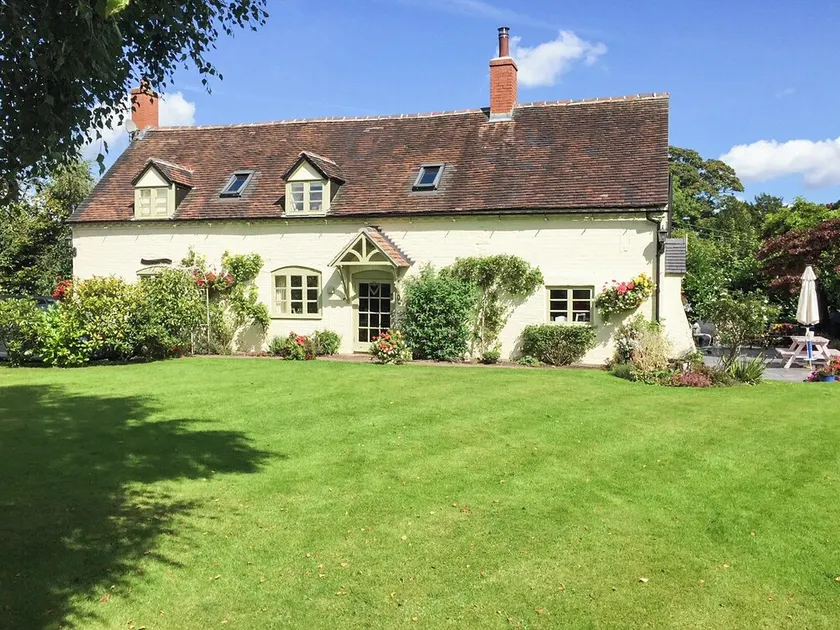 Alojamiento de 5 habitaciones en Hinstock, near Market Drayton - Image 1