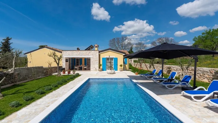 Beautiful Villa Iria Bella with swimming pool - Image 1