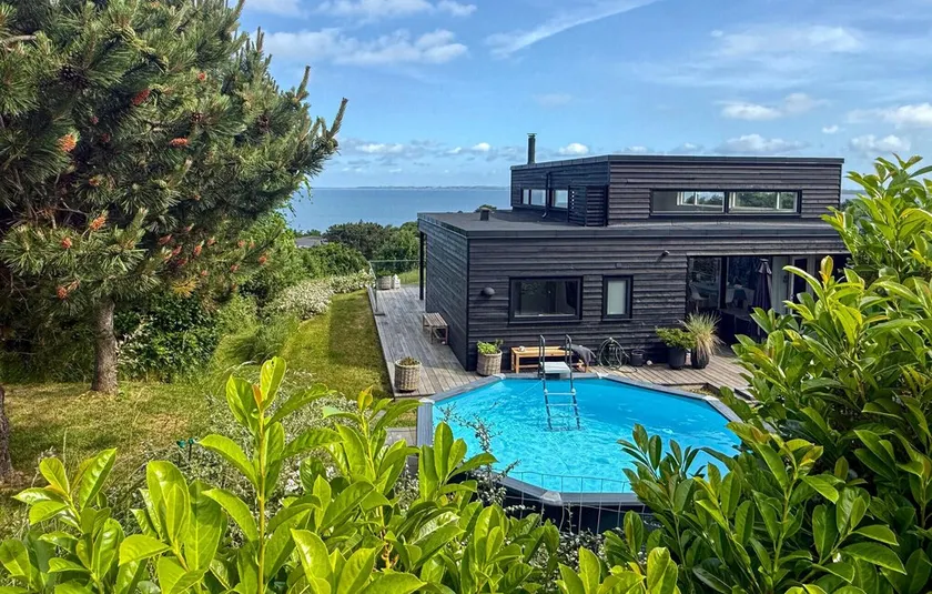 Nice home in Asnæs with sauna - Image 1