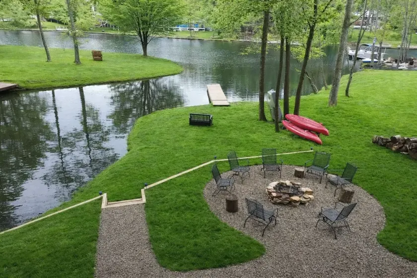 WATERFRONT 6 BR 4 BADESCHLAFEN 13 - Hinzufügen von 2000 m² für das Frühjahr 2020! - Image 1
