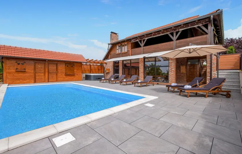 Pet Friendly Home In Rovisce With Sauna - Image 1