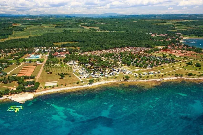 Panorama Mobile Homes in Camping Park Umag / Mobile home Panorama MH5605 Park Umag - Image 1
