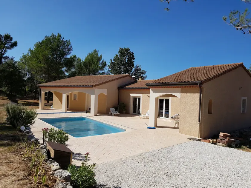 Entre Pins et Soleil - Maison avec piscine privée - Image 1