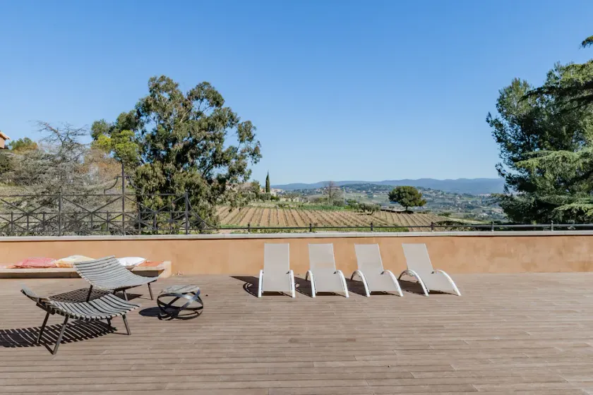 Loft architetto 5 * nel cuore dei vigneti con terrazza soleggiata - Image 1