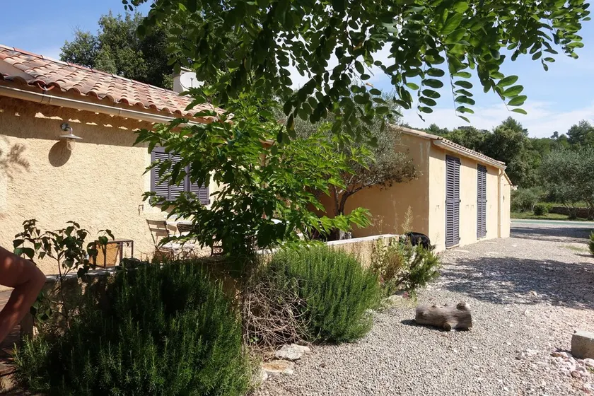 Maison de charme dans site méditerranéen exceptionnel - Image 1
