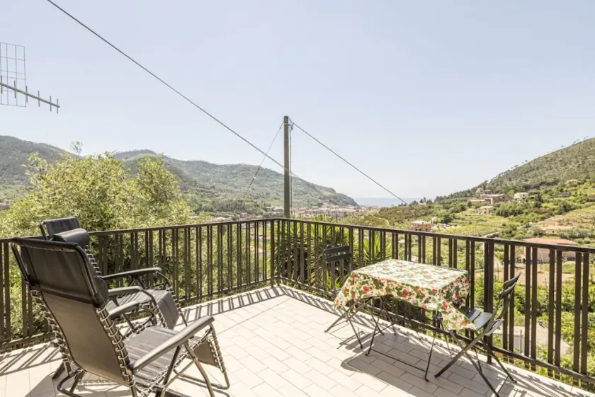 Holiday Home I Limoni, with sea view - Image 1