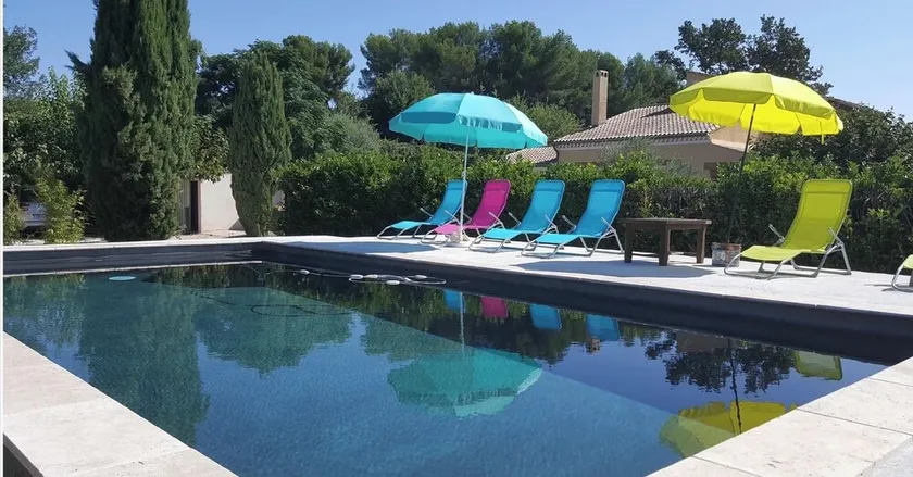 Sommerudlejning i Provence - Image 1