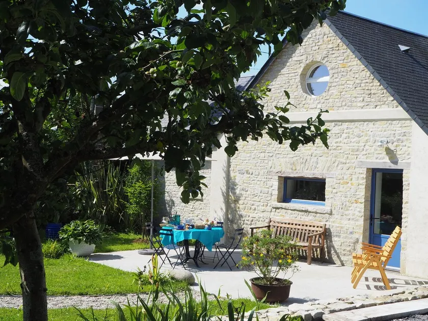 GÎTE au GARDIN 'Les Phormiums', Hav, Natur, Historiske landingssteder - Image 1