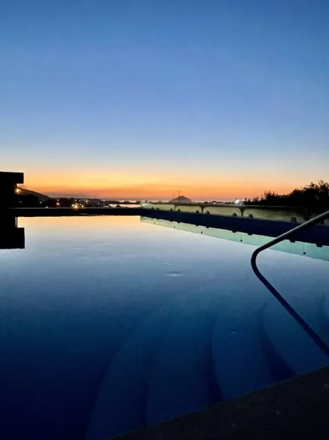 Casa Vista Verde - Gorgeous views, rooftop pool, walk to Centro - Image 1