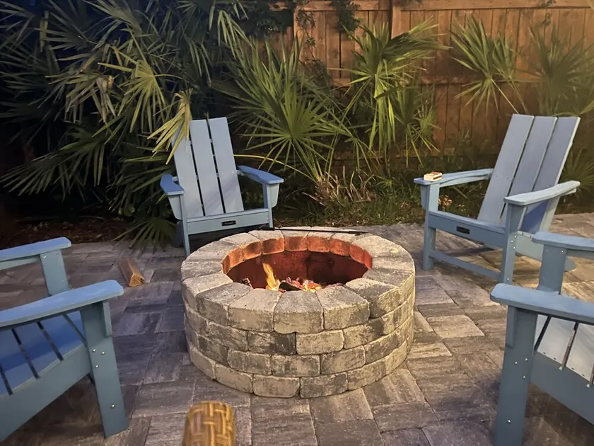 Vilano Beach-Healing Sol-4 Kayaks-Fire Pit-Tandem Bicycle-Steps to Intracoastal! - Image 1