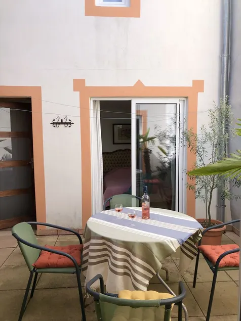 Maison \"Marianne\"  avec court intèrieure - Image 1