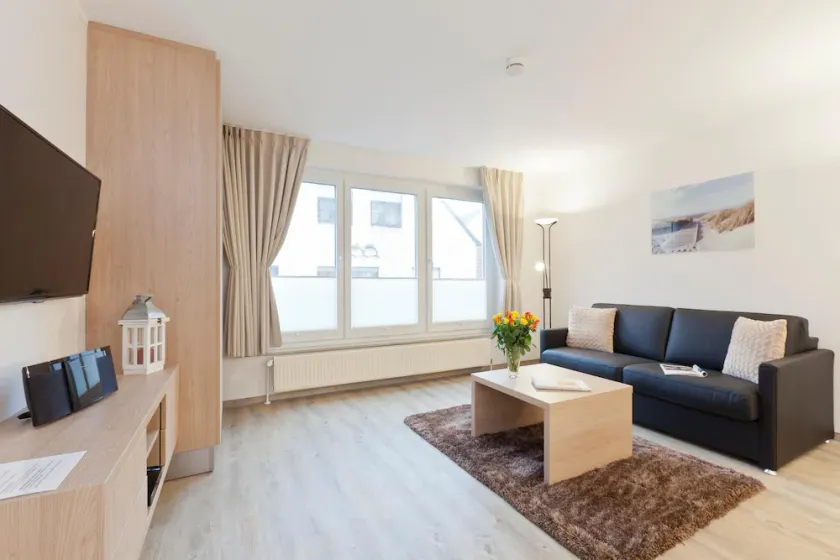 Das Haus \"petrina\" auf Norderney Wurde 2014/2015 Komplett Entkernt und Erneuert - Image 1