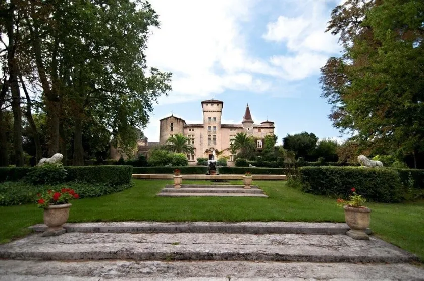 Magnifico rinascimentale Castello Style In A 160 Ettaro proprietà. - Image 1