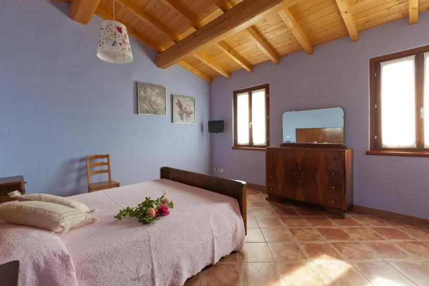 Room 'Quadrupla Comfort 2' with Shared Terrace, Wi-Fi and Air Conditioning - Image 1