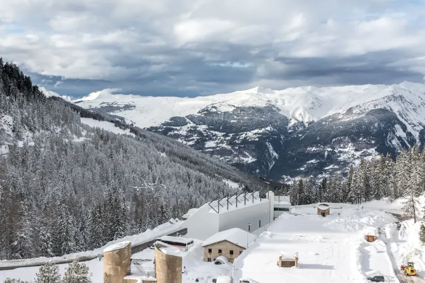 la plagne au soleil für 7 personen - Image 1