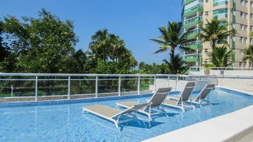 Riviera: M3 Riviera Inn Residence 84, Beach front - Image 1