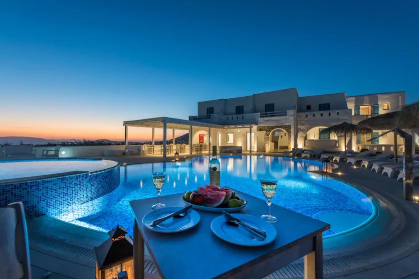 Cycladic Islands Hotel & Spa - Image 1