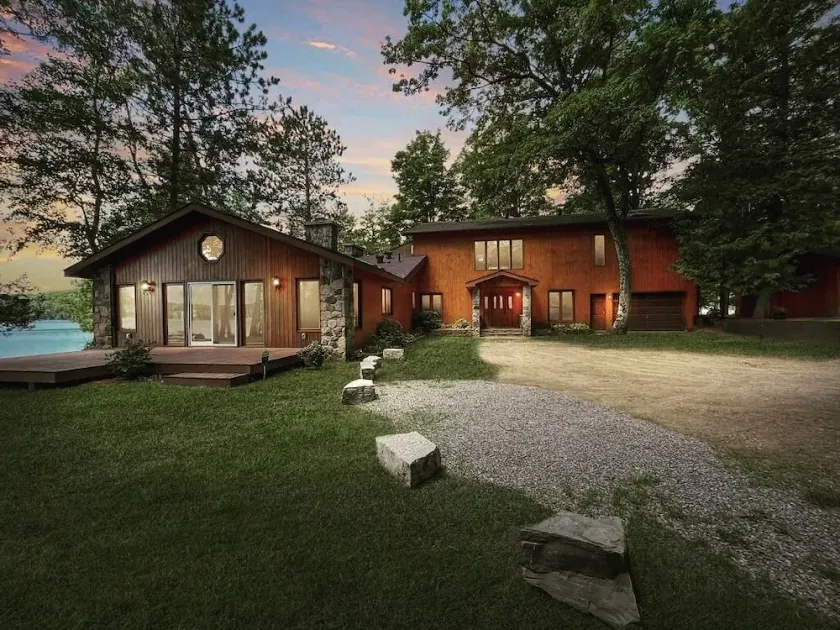 ♥Dreamy Family Oasis ~ Clean WeedFree Lake~Shallow Sandy Beach~No Stairs - Image 1