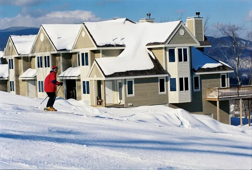 Luxuriöses Stadthaus am Sunny Sunday River mit Ski-In / Ski-Out - Image 1
