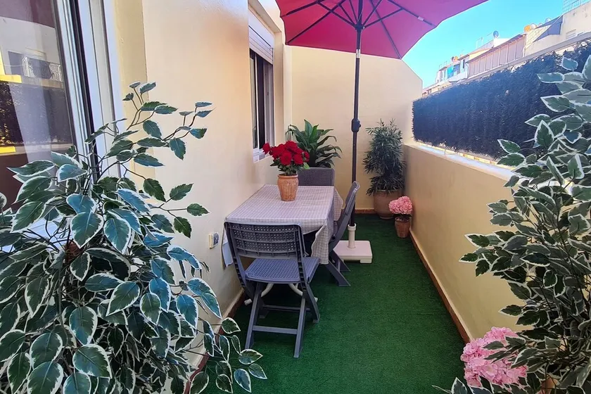 Rime Appart Tanger with terrace & fiber optic wifi. - Image 1