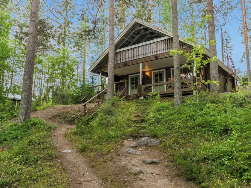 Keskimökki by Interhome - Image 1