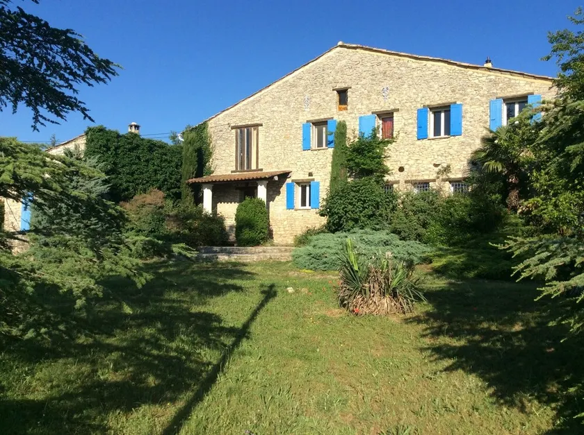 LUBERON FORMER SHEEPFOLD 19 th - Image 1