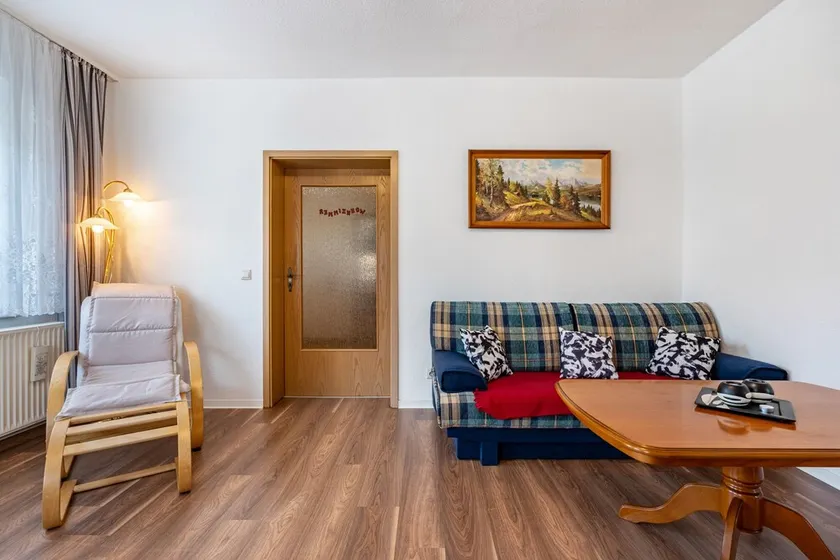 Appartamento 'Ferienwohnung Fam Köhler' con Wi-Fi - Image 1