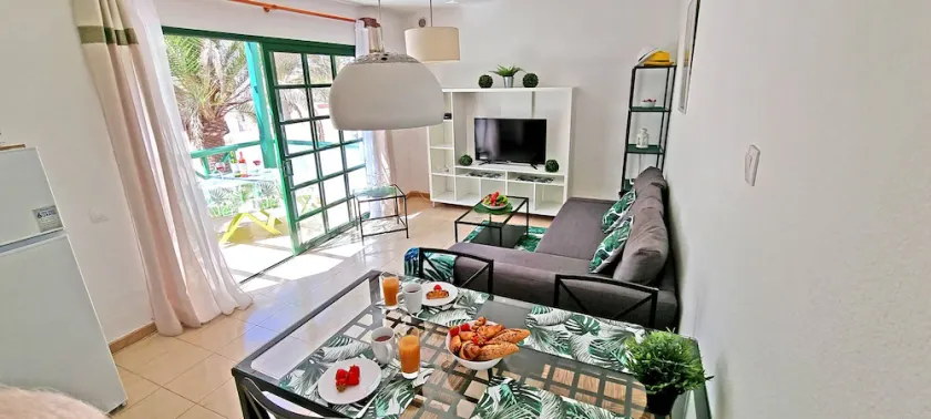 Apartment PALM GARDEN - Costa Calma - Fiber Optic Internet - Pool - Image 1