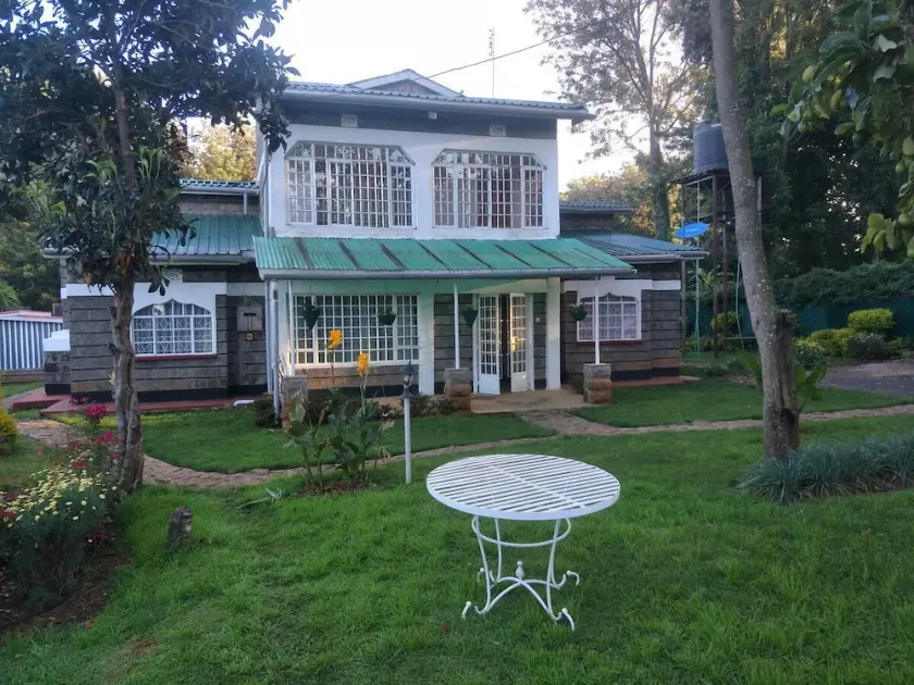 Home in Nanyuki leafy suburbs - Image 1