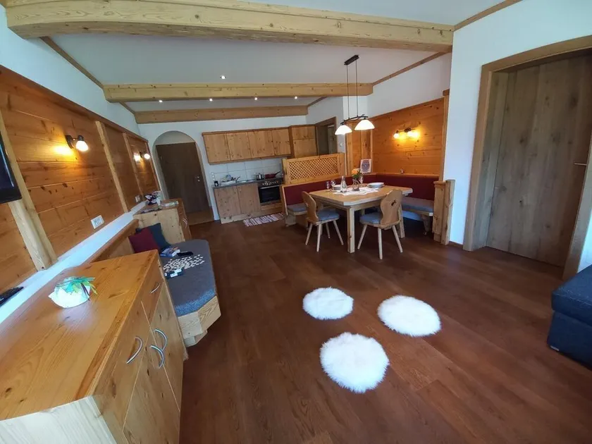 Appartements Gipfelsturm - App. Sinabell - apartment, shower, WC, 2 bedrooms - Image 1