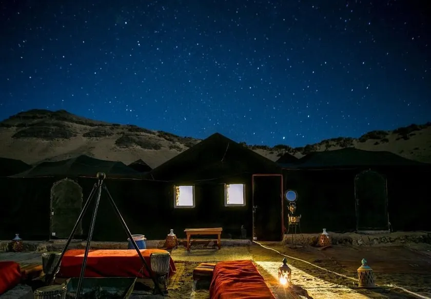 Elixir Luxury Desert Camp - Image 1