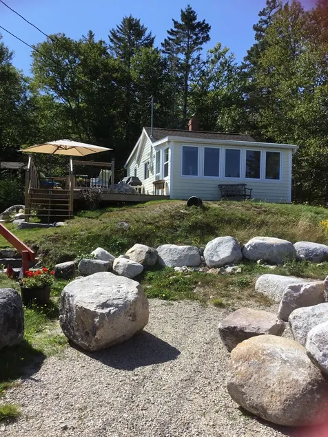 Ocean Front Cottage im Herzen von Hubbards. - Image 1