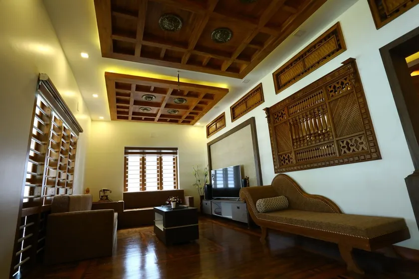 Luxus Kerala Budget billigste Villa Gastfamilie mit Pool in der Nähe von Flughafen Kochi - Image 1