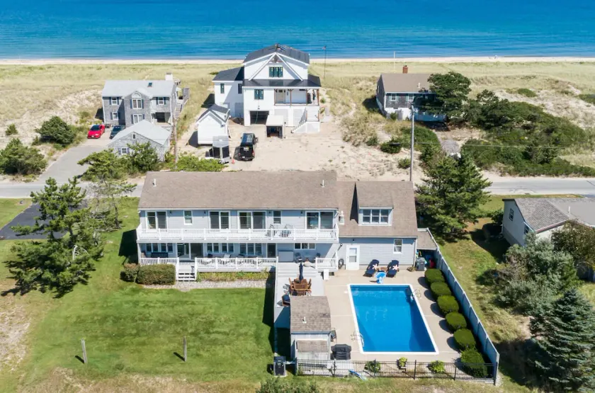 Coastal Chic: Sagamore Beach & Private Pool - Image 1