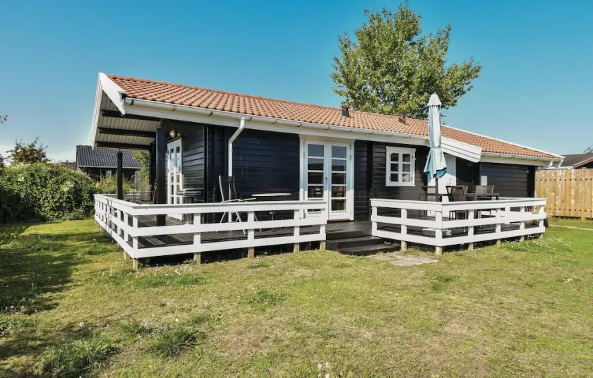 Two-Bedroom Holiday Home In Nyborg - Image 1