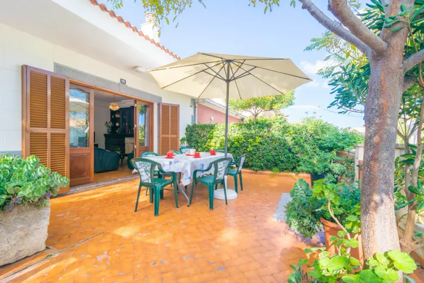 LOS GERANIOS - Chalet con terraza y wifi gratis en Can Picafort - Image 1