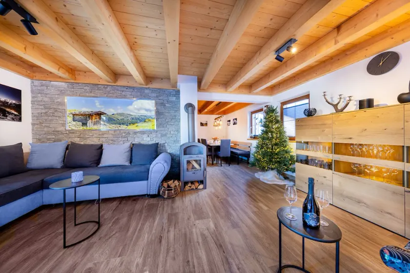 Chalet Königsblick   Wohntraum-In der Zillertal-Arena direkt an der Gerlosplatte - Image 1