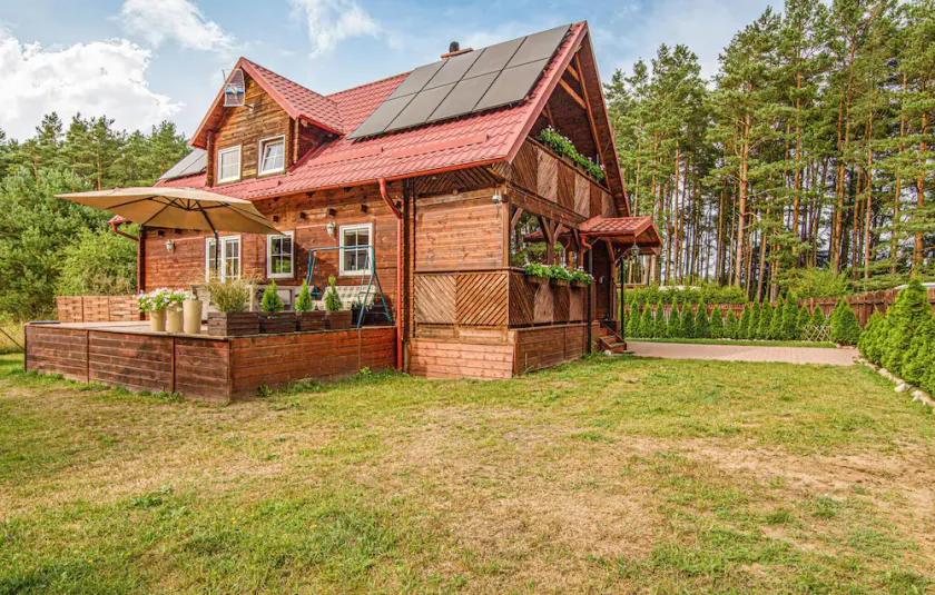 Beautiful Home In Czarny Mlyn With Wifi - Image 1