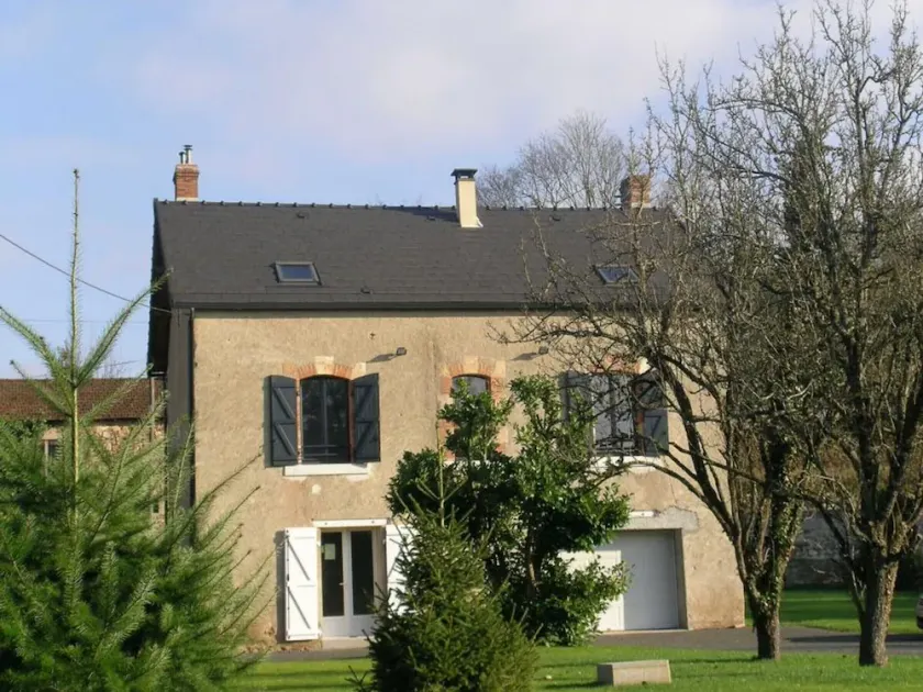 Cottage Urçay, 6 camere, 8 persone - Image 1