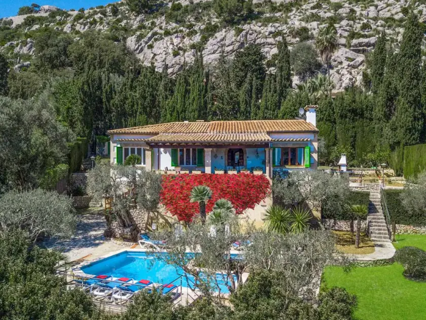 Owl Booking Villa El Vila - Amazing Views - Image 1