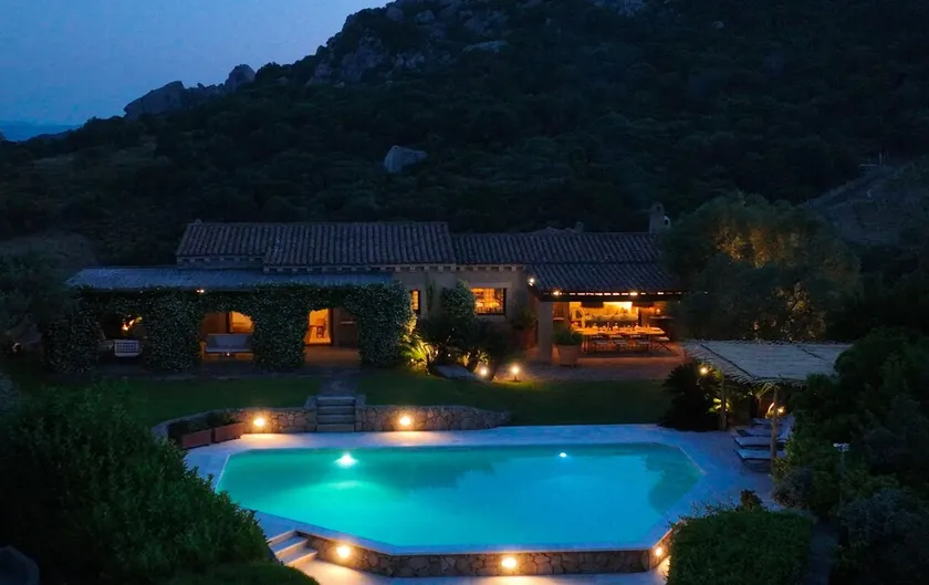 Villa 'Acula' mit Meerblick, WLAN und Klimaanlage - Image 1