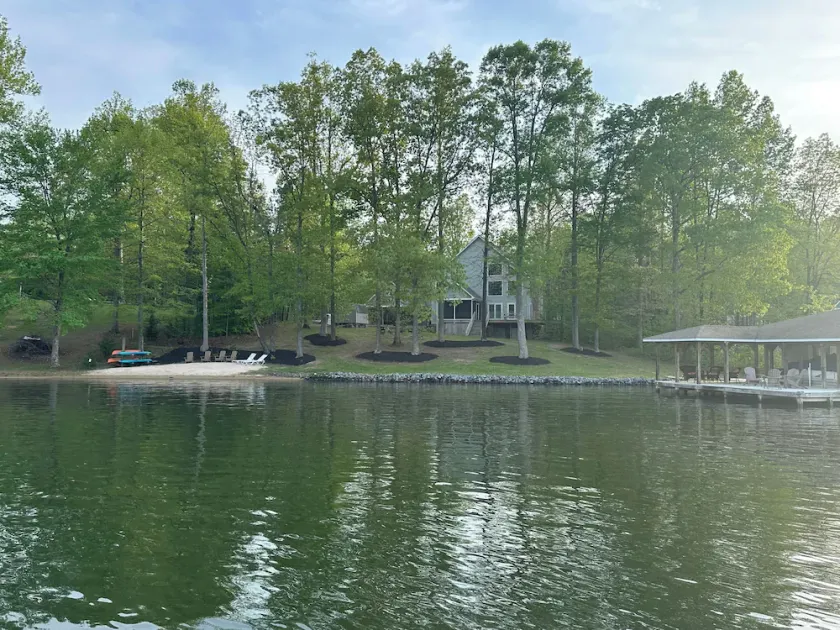 Schöne Haus am Wasser, tolle Aussicht, Bootshaus, Sandstrand - Private Side - Image 1