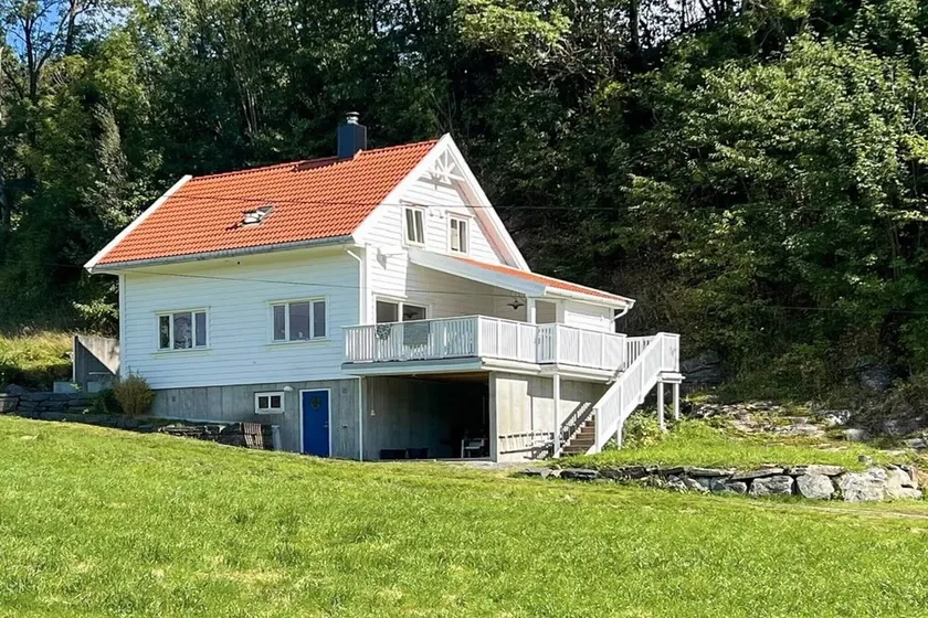 6 person feriebolig i Bjoa-By Traum - Image 1