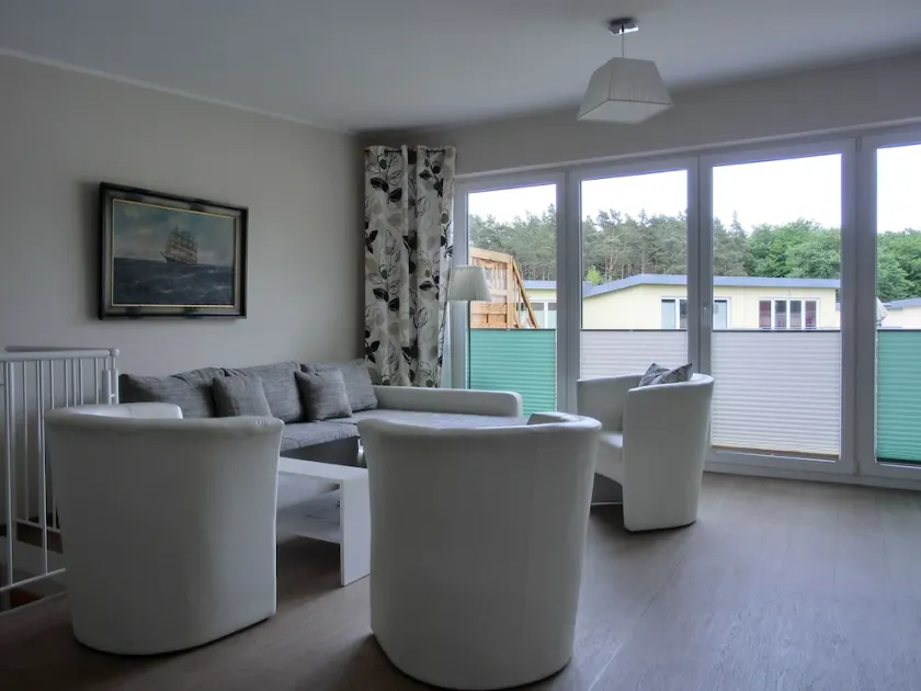 3-room apartment with 2 bedrooms for 6 people with WLAN - Image 1