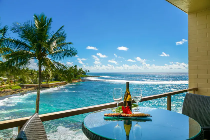 Oceanfront Remodeled Luxury Penthouse / Centres de refroidissement & A / C / LIGHT & BRIGHT - Image 1